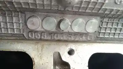 Автозапчастина б/у доп для audi a4 b5 (8d2) 1.8 посилання на oem iam 058103373d  