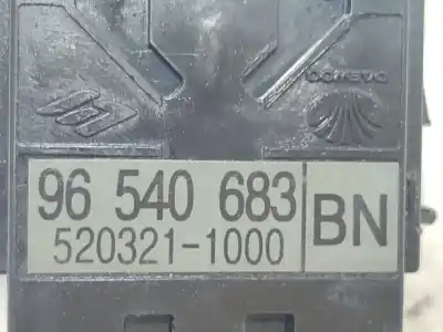 Second-hand car spare part indicator switch for daewoo kalos (klas) 1.2 oem iam references 96540683  