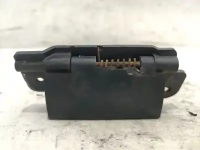 Second-hand car spare part tailgate back door handle for daewoo kalos (klas) 1.2 oem iam references 