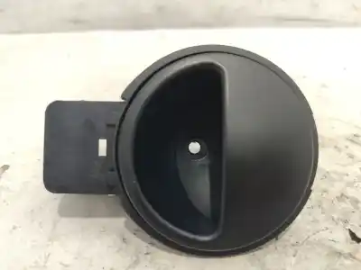 Recambio de automóvil de segunda mano de MANETA INTERIOR TRASERA IZQUIERDA para DAEWOO KALOS (KLAS) 1.2 referencias OEM IAM   