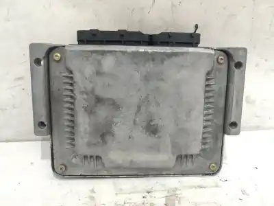 Second-hand car spare part ecu engine control for fiat stilo multi wagon (192_) 1.9 jtd oem iam references 55185364  