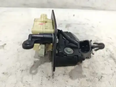 Piesă de schimb auto la mâna a doua încuietoare porbagaj pentru fiat stilo multi wagon (192_) 1.9 jtd referințe oem iam   