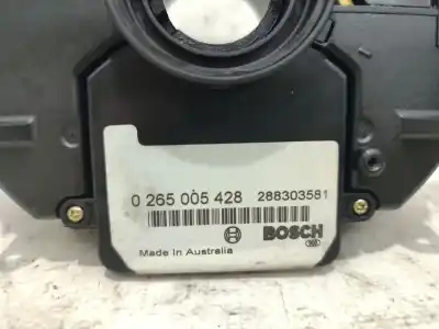 Second-hand car spare part multifunction switch for fiat stilo multi wagon (192_) 1.9 jtd oem iam references 46778965  