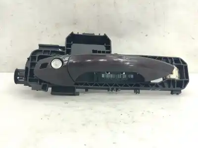 Gebrauchtes Autoersatzteil LINKER VORDERER ÄUSSERER GRIFF zum MERCEDES-BENZ CLASE C (W204)  OEM-IAM-Referenzen A2047601534  
