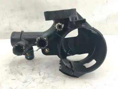 Recambio de automóvil de segunda mano de SOPORTE FILTRO GASOIL para MERCEDES CLASE C (W204) C 200 CDI (204.001) referencias OEM IAM A6512003700  