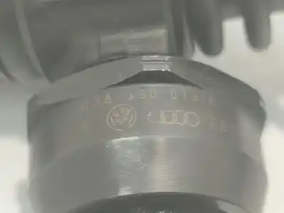 Автозапчастина б/у инжектор для audi a3 (8l) 1.9 tdi посилання на oem iam  038130073al 