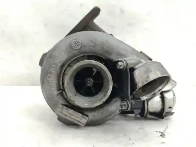 Second-hand car spare part TURBOCHARGER for MERCEDES-BENZ CLASE M (W163)  OEM IAM references A6120960599  