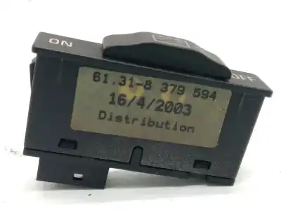 Peça sobressalente para automóvel em segunda mão trocar por bmw 7 (e65, e66, e67) 730 d referências oem iam 61318379594  