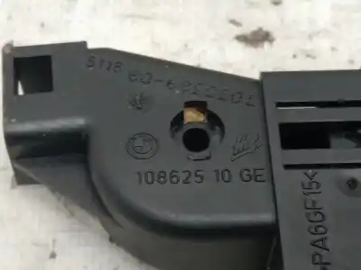 Peça sobressalente para automóvel em segunda mão trocar por bmw 7 (e65, e66, e67) 730 d referências oem iam 10862510ge  