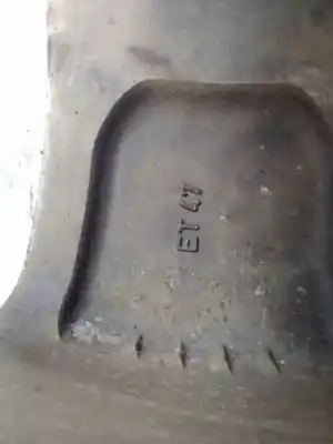 Peça sobressalente para automóvel em segunda mão jante por bmw 7 (e65, e66, e67) 730 d referências oem iam   