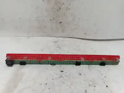 Peça sobressalente para automóvel em segunda mão farolim de travão central por bmw 7 (e65, e66, e67) 730 d referências oem iam   