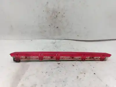 Peça sobressalente para automóvel em segunda mão farolim de travão central por bmw 7 (e65, e66, e67) 730 d referências oem iam   