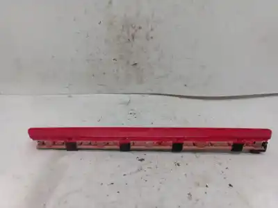 Peça sobressalente para automóvel em segunda mão farolim de travão central por bmw 7 (e65, e66, e67) 730 d referências oem iam   