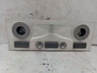 Peça sobressalente para automóvel em segunda mão luz interior por bmw 7 (e65, e66, e67) 730 d referências oem iam 633183797019