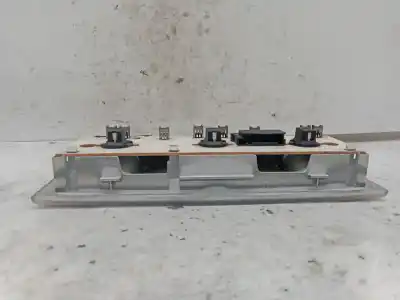 Peça sobressalente para automóvel em segunda mão luz interior por bmw 7 (e65, e66, e67) 730 d referências oem iam 63318379699  