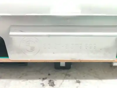 Peça sobressalente para automóvel em segunda mão luz interior por bmw 7 (e65, e66, e67) 730 d referências oem iam 63318379699  