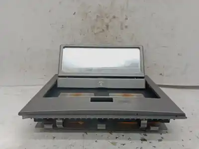 Pezzo di ricambio per auto di seconda mano luce interna per bmw 7 (e65, e66, e67) 730 d riferimenti oem iam   