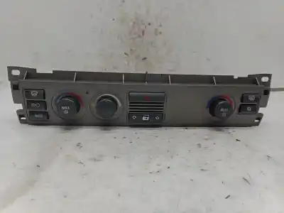 Peça sobressalente para automóvel em segunda mão comando de sofagem (chauffage / ar condicionado) por bmw 7 (e65, e66, e67) 730 d referências oem iam 64116932146