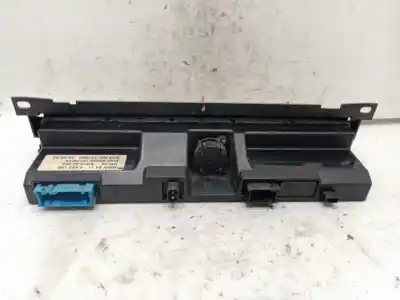 Peça sobressalente para automóvel em segunda mão comando de sofagem (chauffage / ar condicionado) por bmw 7 (e65, e66, e67) 730 d referências oem iam 64116932146  