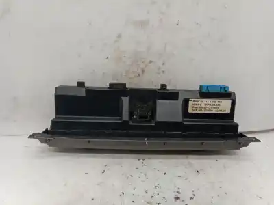 Peça sobressalente para automóvel em segunda mão comando de sofagem (chauffage / ar condicionado) por bmw 7 (e65, e66, e67) 730 d referências oem iam 64116932146  