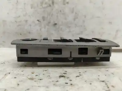 Peça sobressalente para automóvel em segunda mão botão / interruptor elevador vidro dianteiro esquerdo por bmw 7 (e65, e66, e67) 730 d referências oem iam 6915008  