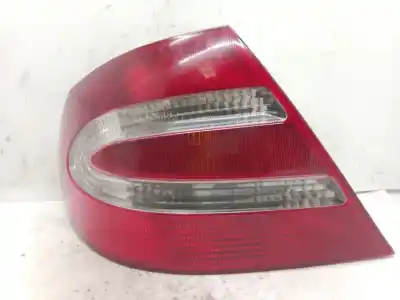 Piesă de schimb auto la mâna a doua LAMPÃ SPATE STÂNGA pentru MERCEDES-BENZ CLK (C209)  Referințe OEM IAM A2098200164  