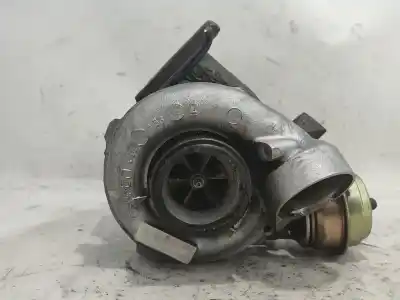Pezzo di ricambio per auto di seconda mano TURBOCOMPRESSORE per MERCEDES-BENZ CLK (C209)  Riferimenti OEM IAM A6120960499  