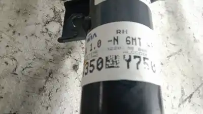 Pezzo di ricambio per auto di seconda mano ammortizzatore anteriore destro per kia stonic (yb) 1.0 t-gdi eco-dynamics+ riferimenti oem iam 4350y750  