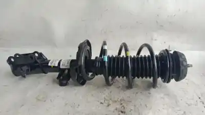 Second-hand car spare part front left shock absorber for kia stonic (yb) 1.0 t-gdi eco-dynamics+ oem iam references 4350y750  