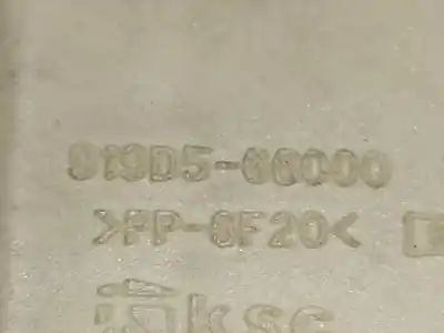 Peça sobressalente para automóvel em segunda mão caixa de fusíveis e relés por kia stonic (yb) 1.0 t-gdi eco-dynamics+ referências oem iam 91955h8570  