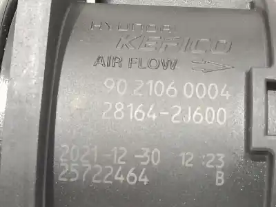 Pezzo di ricambio per auto di seconda mano misuratore di flusso per kia stonic (yb) 1.0 t-gdi eco-dynamics+ riferimenti oem iam 281642j600  