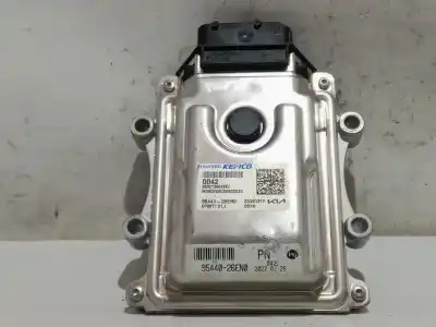 Peça sobressalente para automóvel em segunda mão centralina de motor uce por kia stonic (yb) 1.0 t-gdi eco-dynamics+ referências oem iam 9544026en0