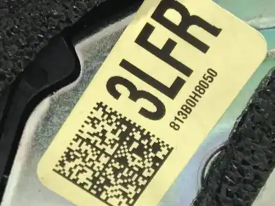 Pezzo di ricambio per auto di seconda mano serratura porta anteriore destra per kia stonic (yb) 1.0 t-gdi eco-dynamics+ riferimenti oem iam 81320h8050  