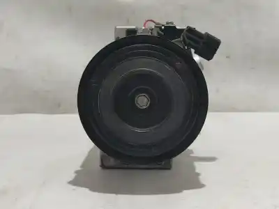 Peça sobressalente para automóvel em segunda mão compressor de ar condicionado a/a a/c por kia stonic (yb) 1.0 t-gdi eco-dynamics+ referências oem iam dve12n