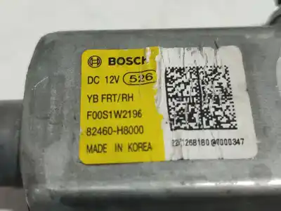 Piesă de schimb auto la mâna a doua mecanism acționare geam fațã dreapta pentru kia stonic (yb) 1.0 t-gdi eco-dynamics+ referințe oem iam 82460h8000  