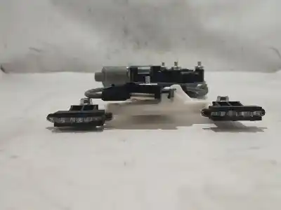 Автозапчастина б/у регулятор вікна передній лівий для kia stonic (yb) 1.0 t-gdi eco-dynamics+ посилання на oem iam 82450h8000  