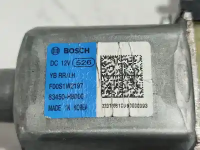 Piesă de schimb auto la mâna a doua mecanism actionare geam spate stânga pentru kia stonic (yb) 1.0 t-gdi eco-dynamics+ referințe oem iam 83450h8000  