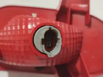 Автозапчастина б/у правий задній протитуман для kia stonic (yb) 1.0 t-gdi eco-dynamics+ посилання на oem iam 92406h8  