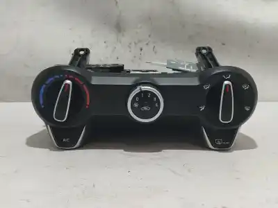 Peça sobressalente para automóvel em segunda mão comando de sofagem (chauffage / ar condicionado)  por kia stonic (yb) 1.0 t-gdi eco-dynamics+ referências oem iam 97250h8120lef