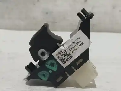 Peça sobressalente para automóvel em segunda mão botão / interruptor elevador vidro dianteiro direito por kia stonic (yb) 1.0 t-gdi eco-dynamics+ referências oem iam 93575h8000wk  