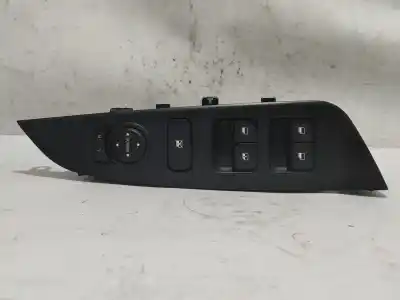 Peça sobressalente para automóvel em segunda mão botão / interruptor elevador vidro dianteiro esquerdo por kia stonic (yb) 1.0 t-gdi eco-dynamics+ referências oem iam 93570h8100wk