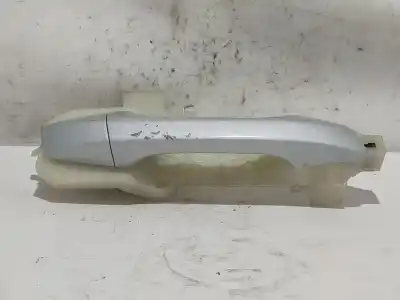 Peça sobressalente para automóvel em segunda mão puxador exterior frente direito por kia stonic (yb) 1.0 t-gdi eco-dynamics+ referências oem iam 