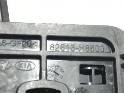 Pezzo di ricambio per auto di seconda mano maniglia interna anteriore sinistra per kia stonic (yb) 1.0 t-gdi eco-dynamics+ riferimenti oem iam 82613h8500  