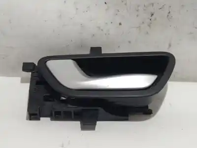 Peça sobressalente para automóvel em segunda mão puxador interior traseiro esquerdo por kia stonic (yb) 1.0 t-gdi eco-dynamics+ referências oem iam 83613h8500