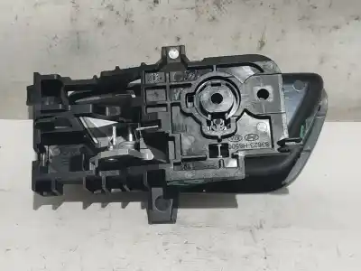 Pezzo di ricambio per auto di seconda mano maniglia interna posteriore destra per kia stonic (yb) 1.0 t-gdi eco-dynamics+ riferimenti oem iam 83623h8500  