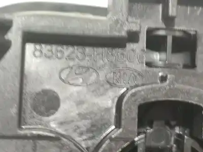 Pezzo di ricambio per auto di seconda mano maniglia interna posteriore destra per kia stonic (yb) 1.0 t-gdi eco-dynamics+ riferimenti oem iam 83623h8500  
