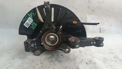 Peça sobressalente para automóvel em segunda mão manga de eixo dianteira esquerda por kia stonic (yb) 1.0 t-gdi eco-dynamics+ referências oem iam lz56   0100045  220128