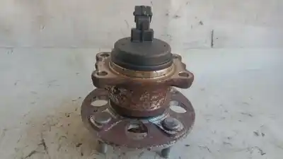 Pezzo di ricambio per auto di seconda mano snodo posteriore sinistro per kia stonic (yb) 1.0 t-gdi eco-dynamics+ riferimenti oem iam   