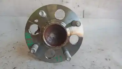 Pezzo di ricambio per auto di seconda mano snodo posteriore sinistro per kia stonic (yb) 1.0 t-gdi eco-dynamics+ riferimenti oem iam   