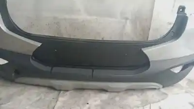 Peça sobressalente para automóvel em segunda mão para choques traseiro por kia stonic (yb) 1.0 t-gdi eco-dynamics+ referências oem iam 62h840201242355  